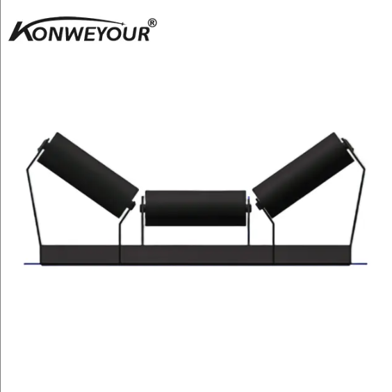 Forward inclination offset Okutwala Roller .