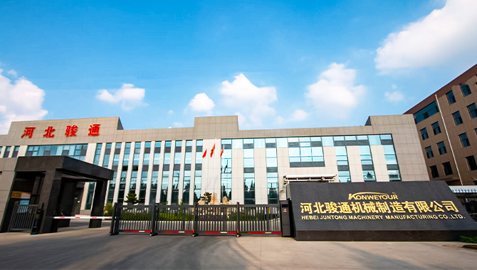 Ebyuma bya Hebei Juntong bitongozza omusomo gwa 6S ogw’omwaka .